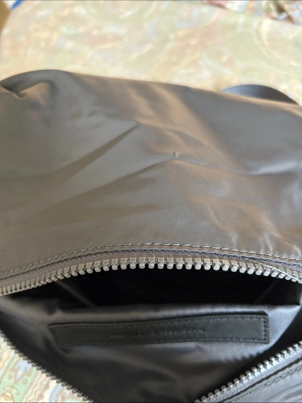 lululemon athletica Gray Men's Duffel/Shoulder Bag